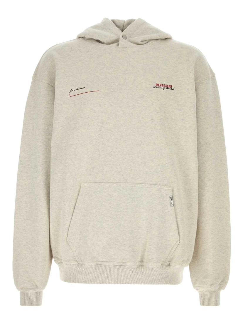 PATRON OF THE CLUB HOODIE