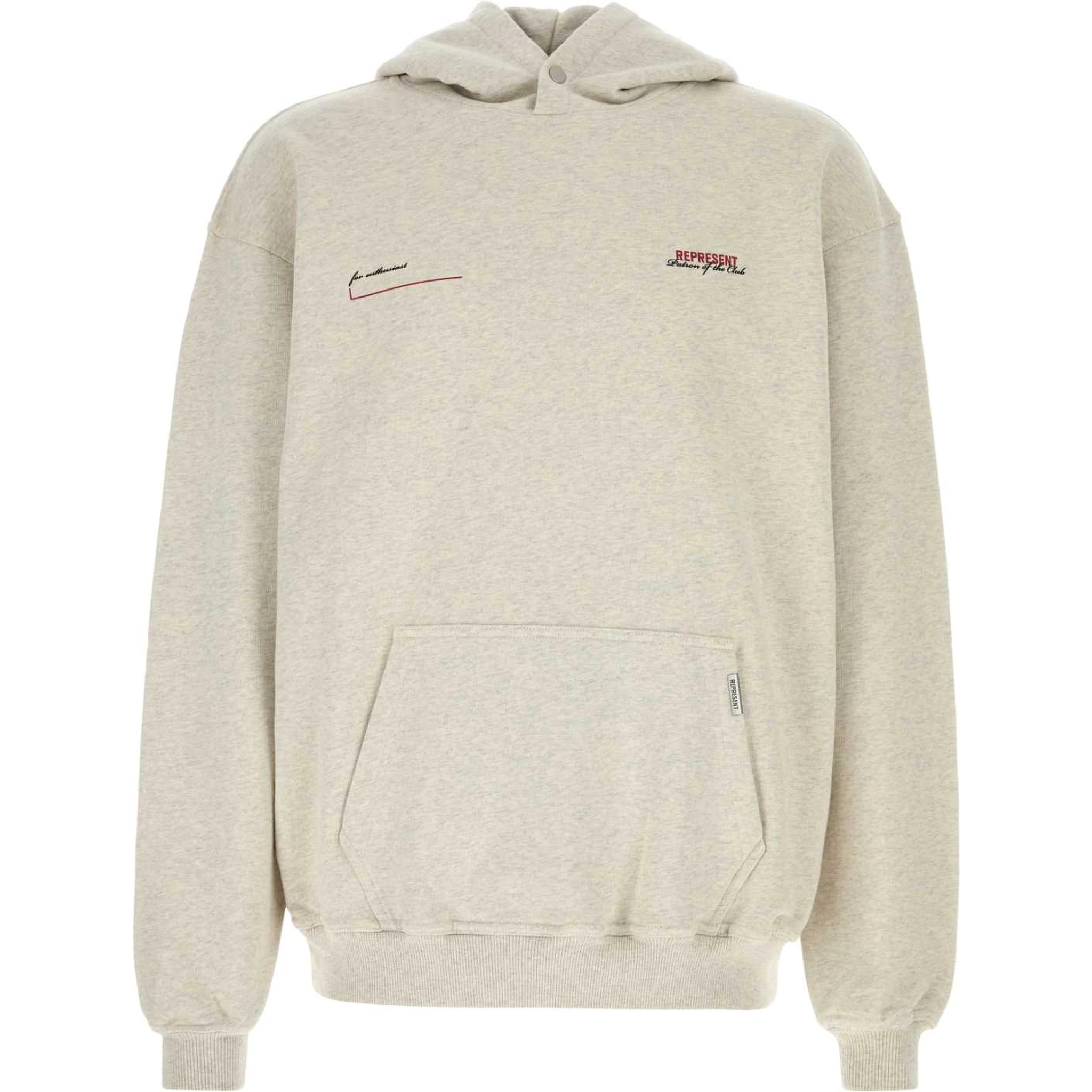 PATRON OF THE CLUB HOODIE