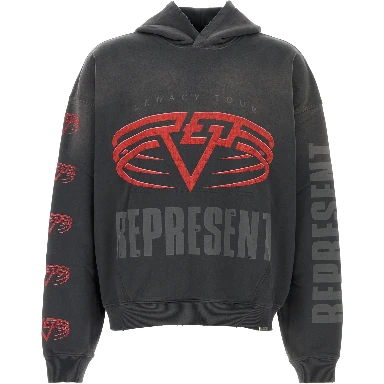 REPRESENT LIVING LEGACY TOUR HOODIE