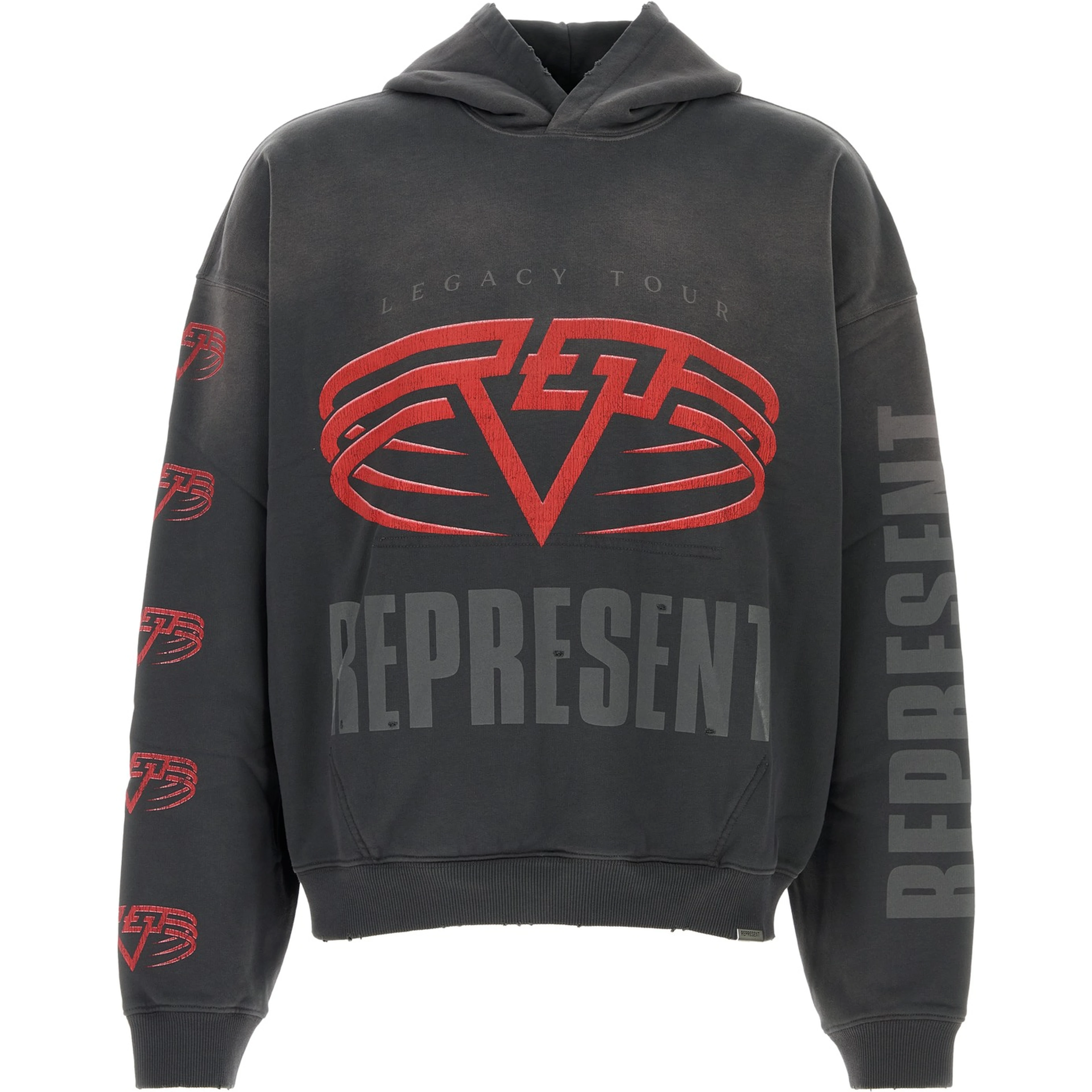 REPRESENT LIVING LEGACY TOUR HOODIE
