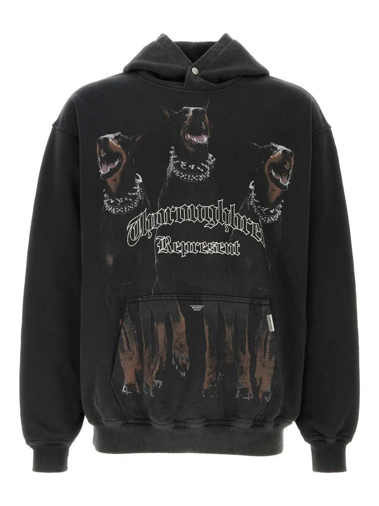 THOROUGHBRED HOODIE