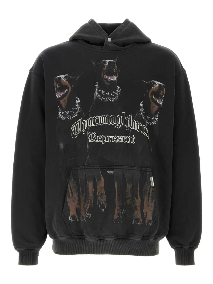 THOROUGHBRED HOODIE