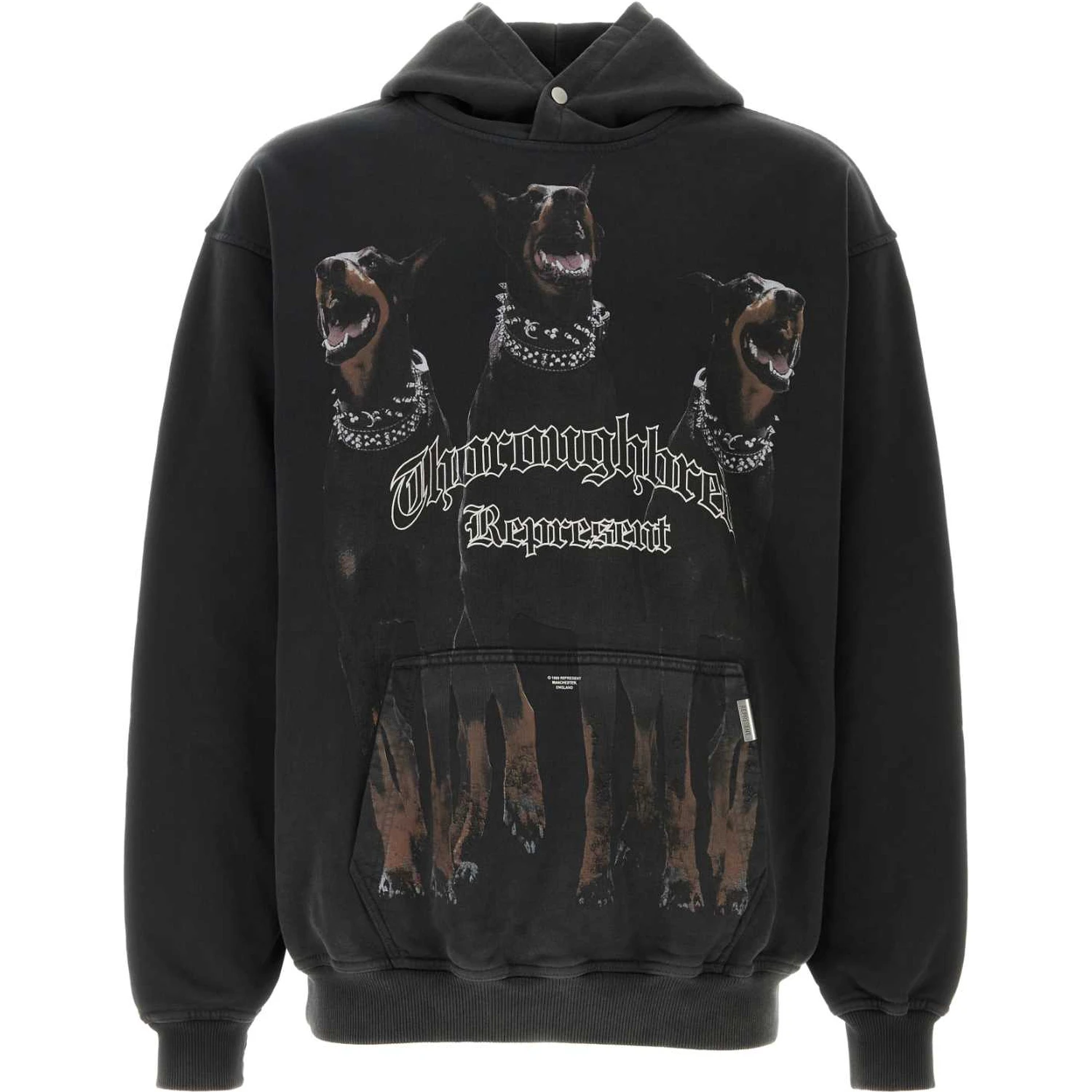 THOROUGHBRED HOODIE