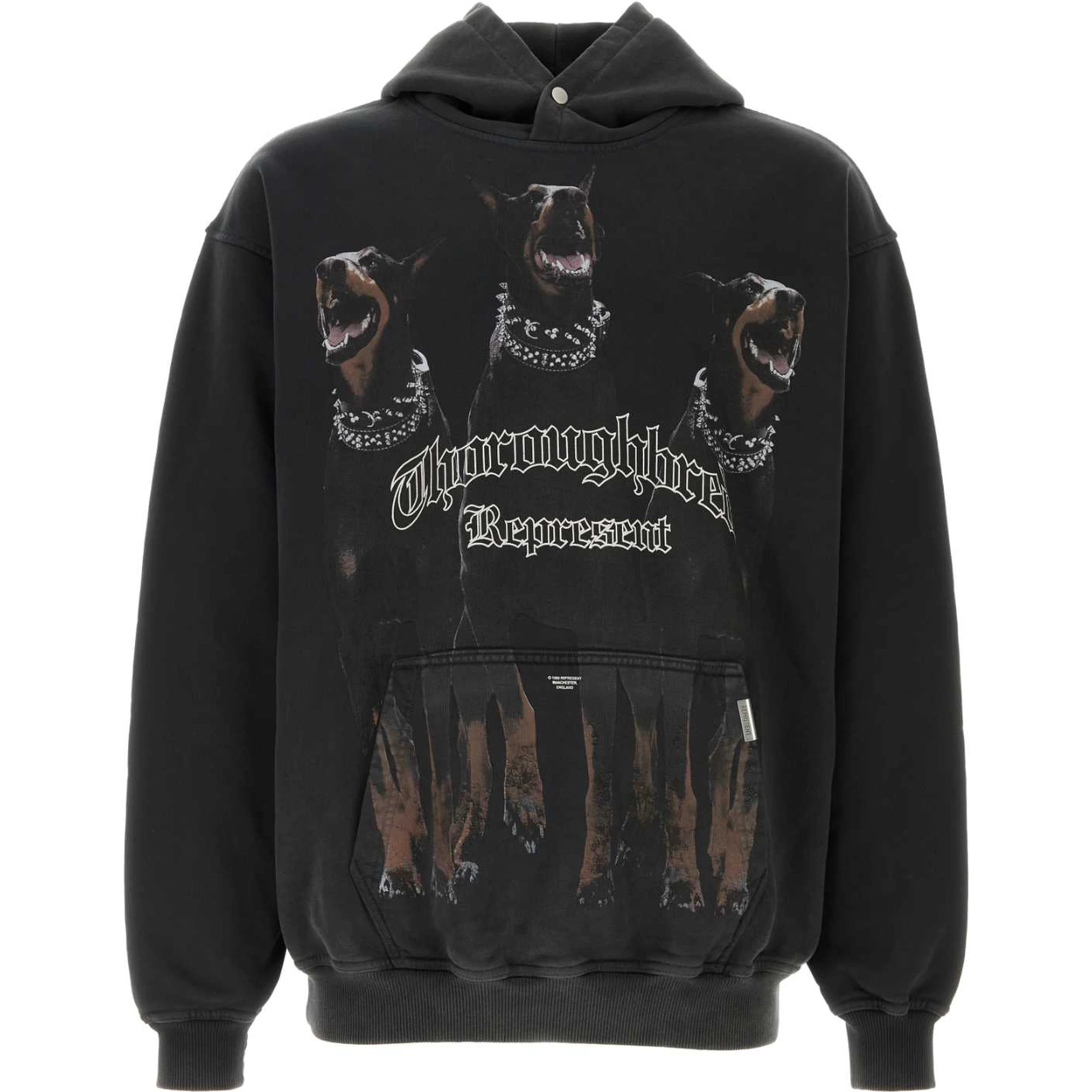 THOROUGHBRED HOODIE