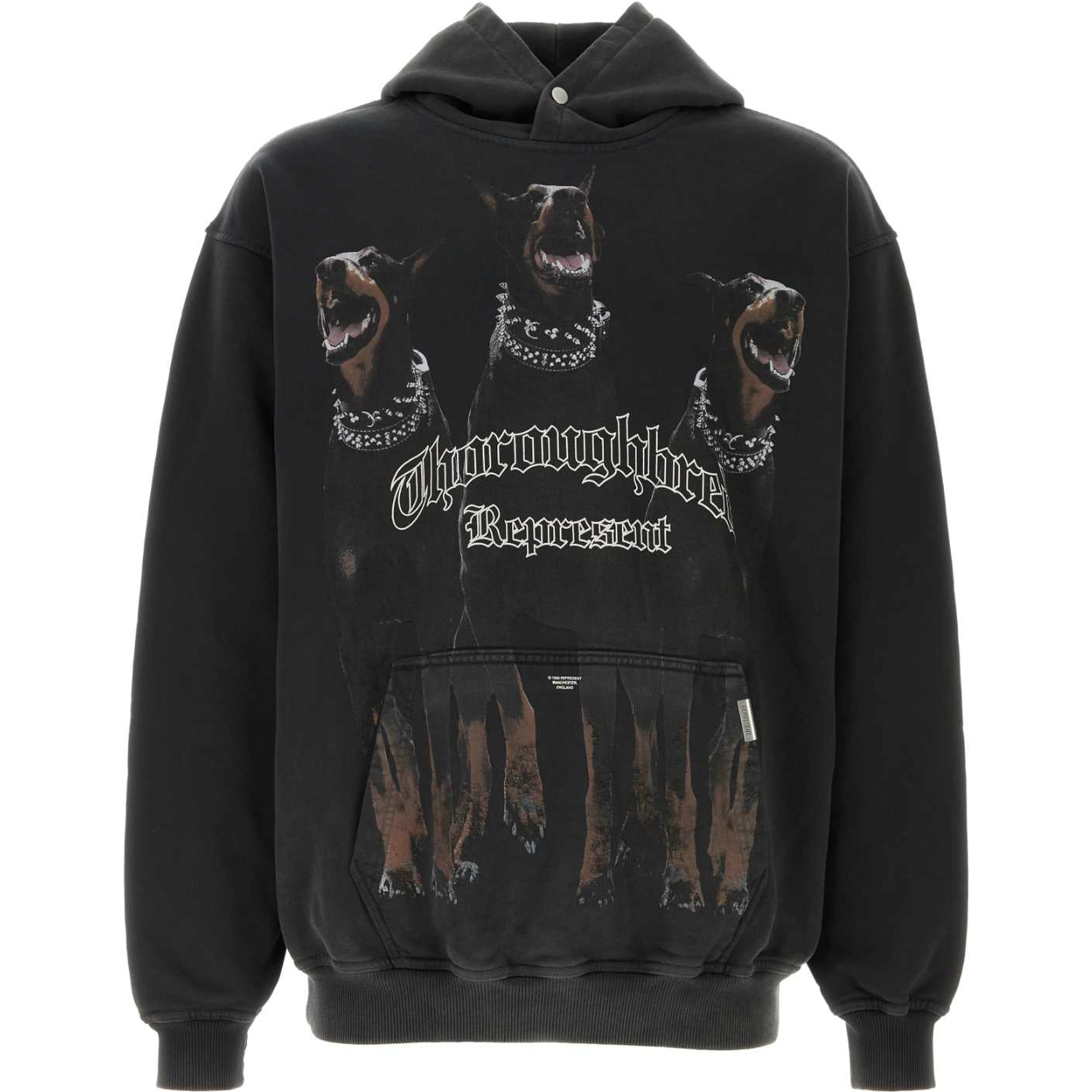 THOROUGHBRED HOODIE