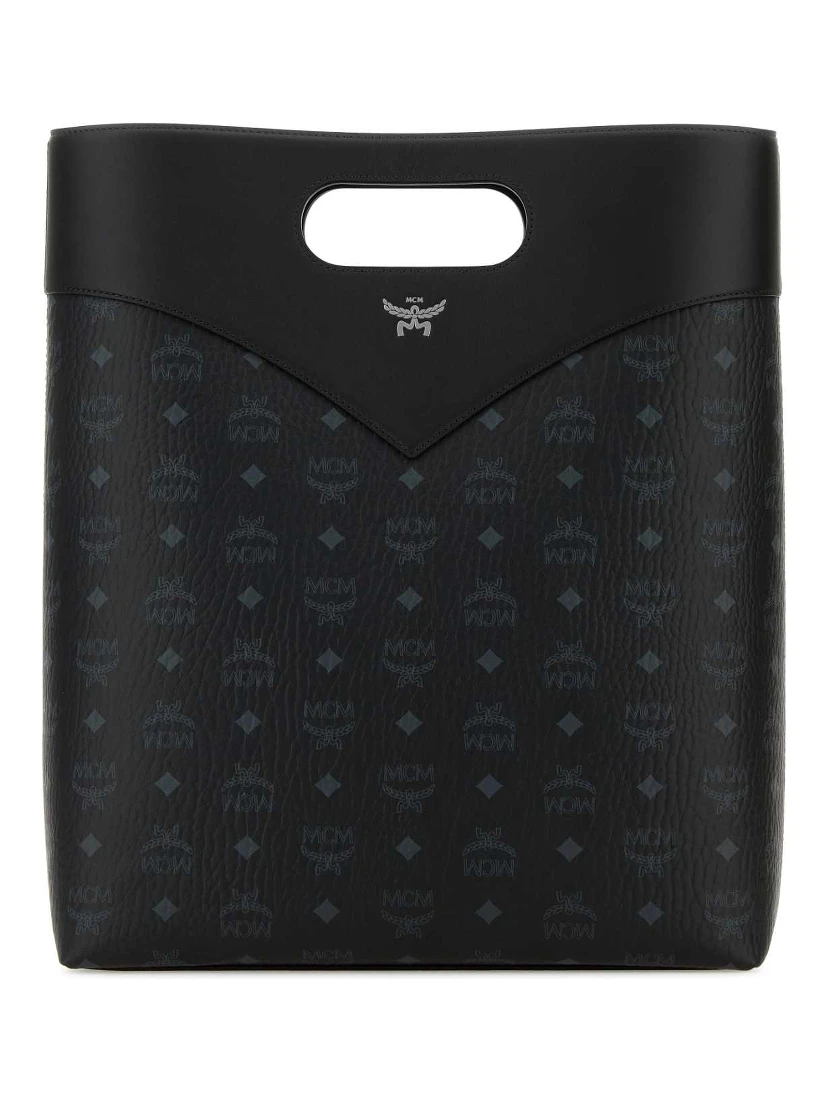 DIAMOND VLM TOTE LRG BK