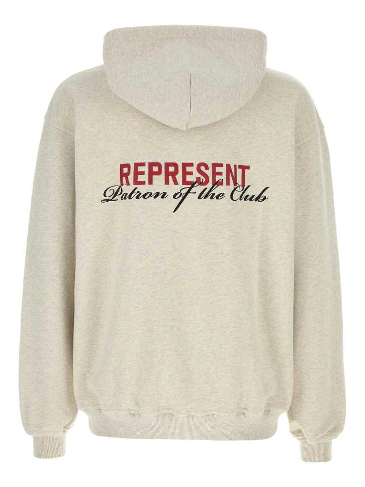 PATRON OF THE CLUB HOODIE alternative