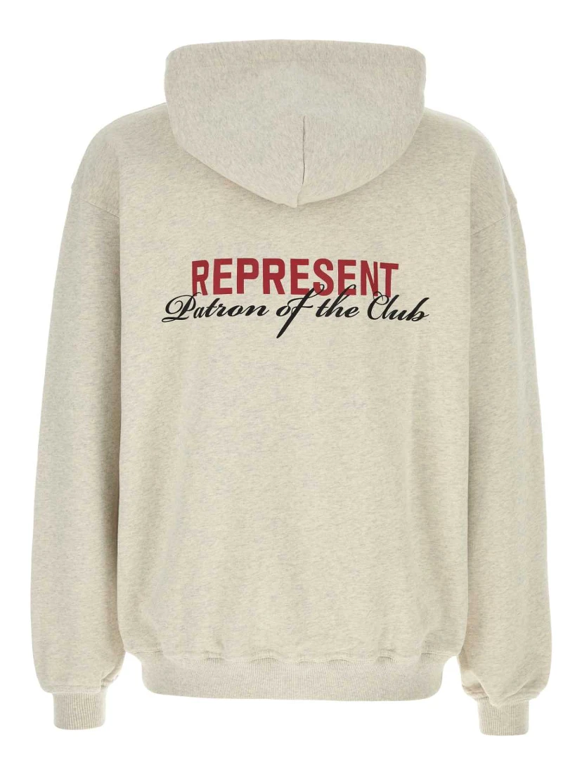 PATRON OF THE CLUB HOODIE