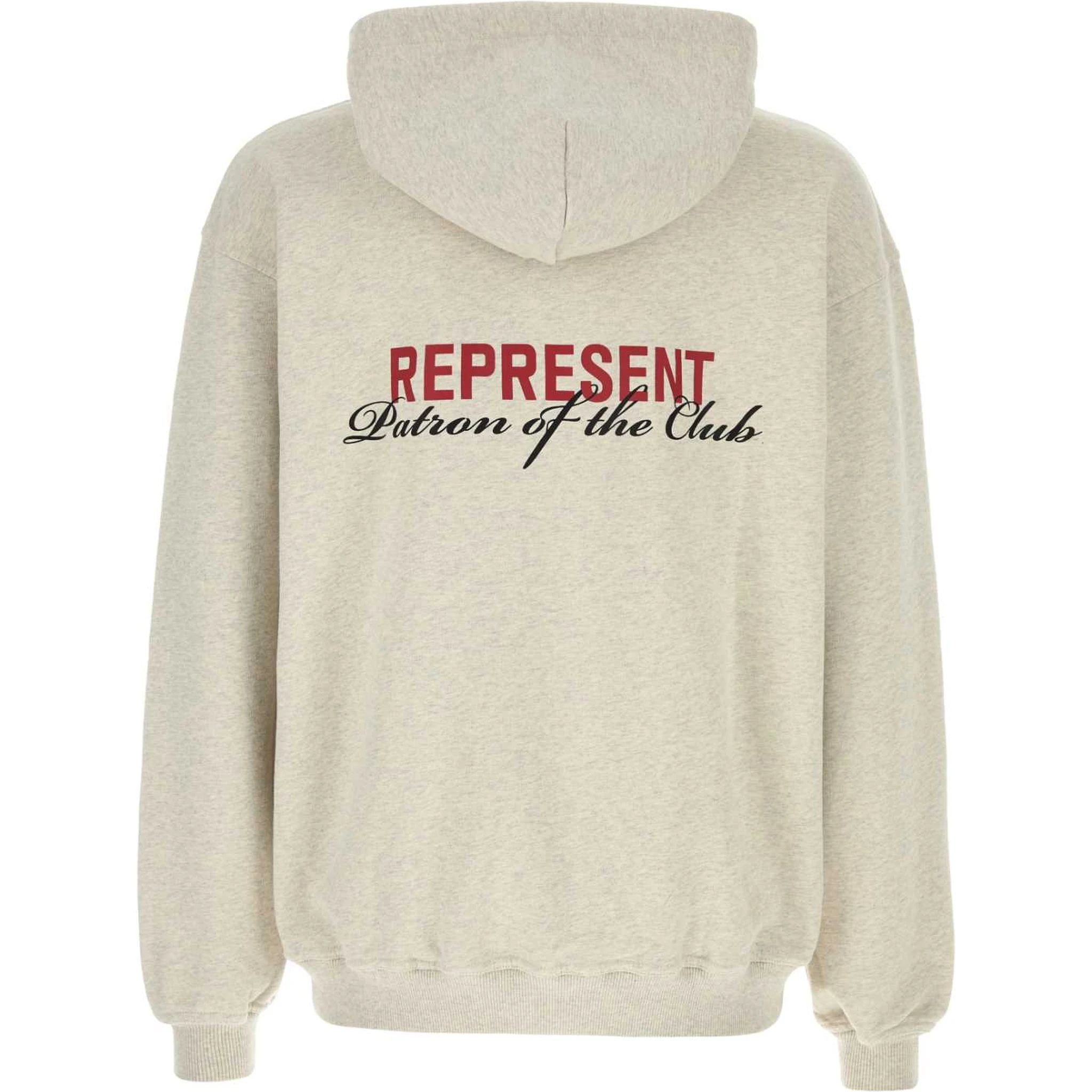 PATRON OF THE CLUB HOODIE