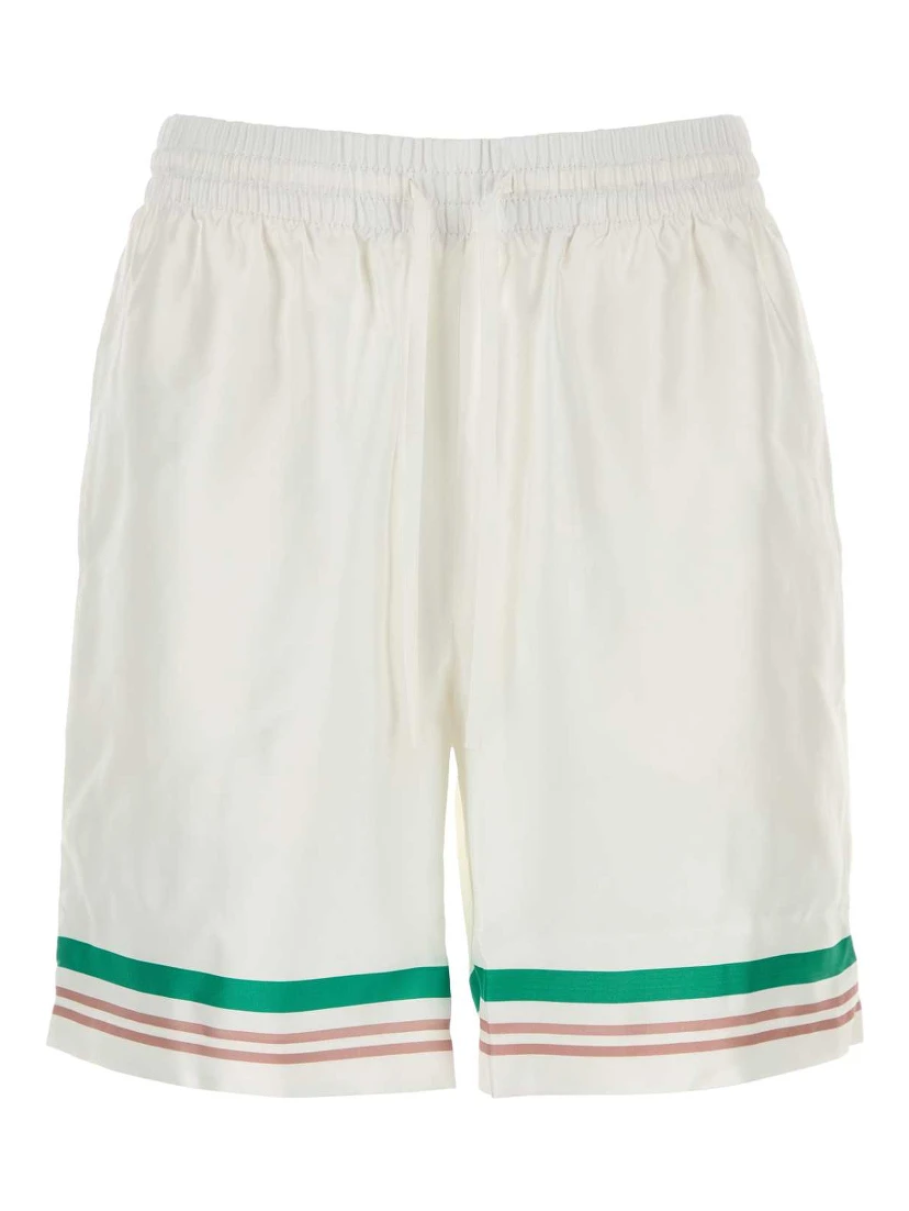 DRAWSTRING SHORTS
