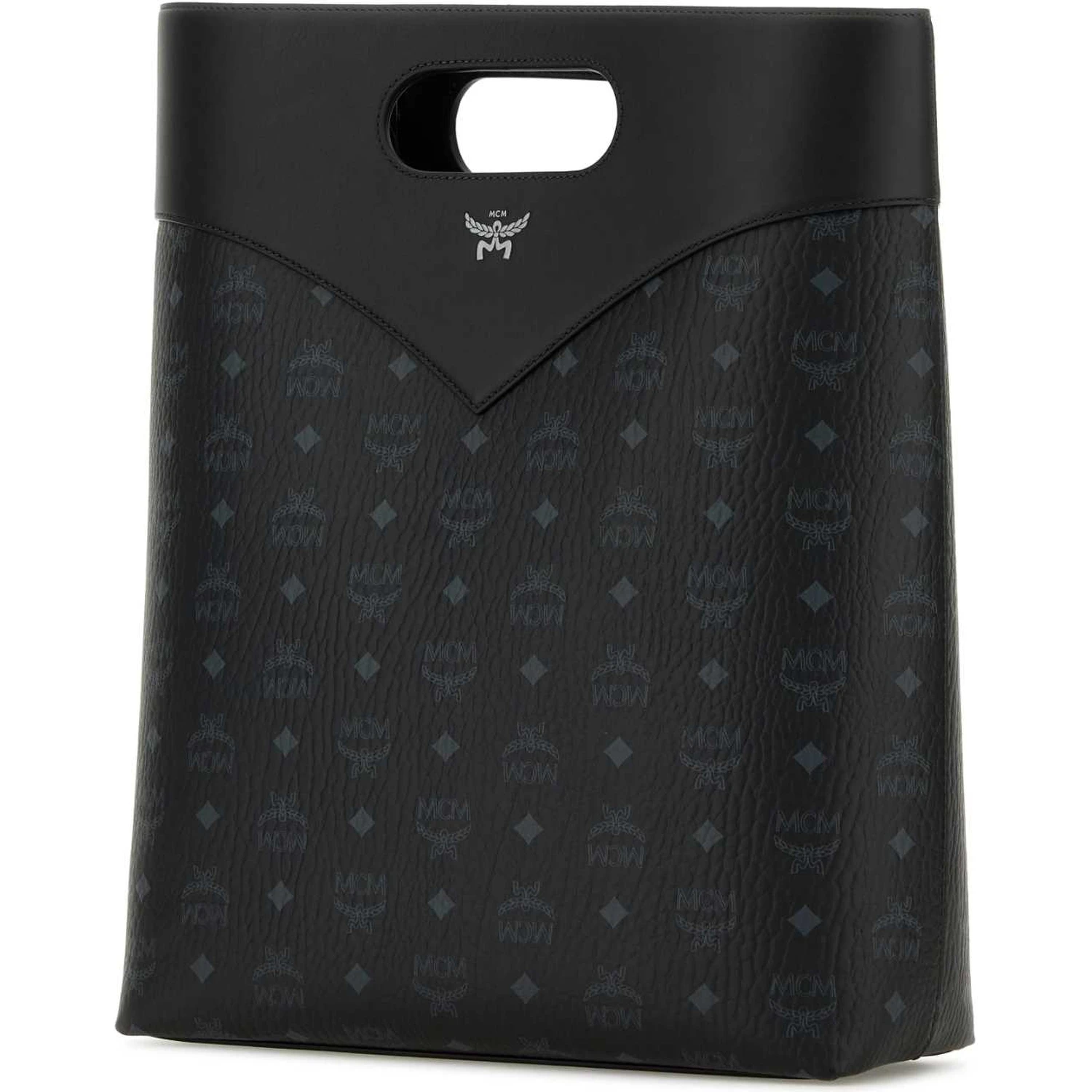 DIAMOND VLM TOTE LRG BK