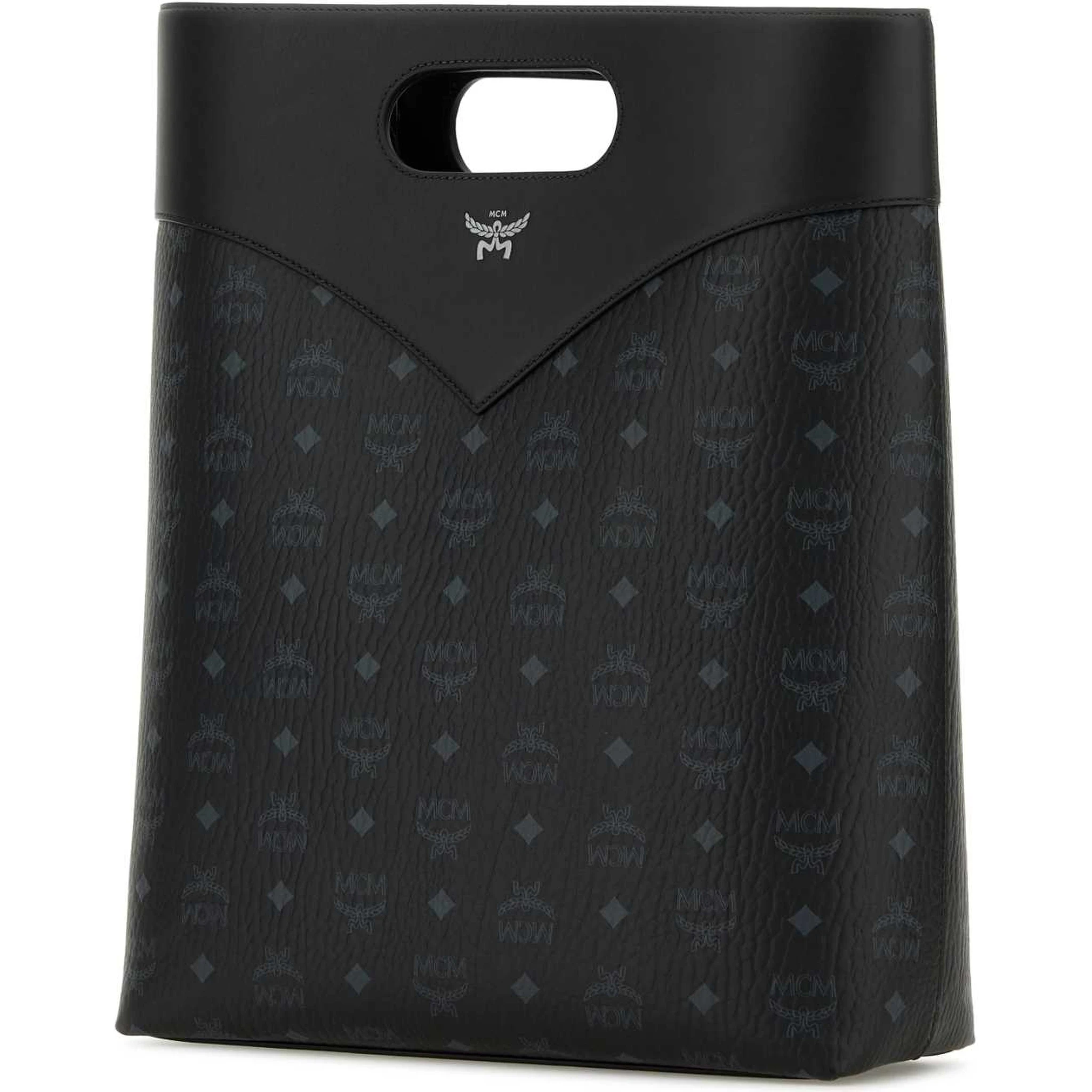 DIAMOND VLM TOTE LRG BK