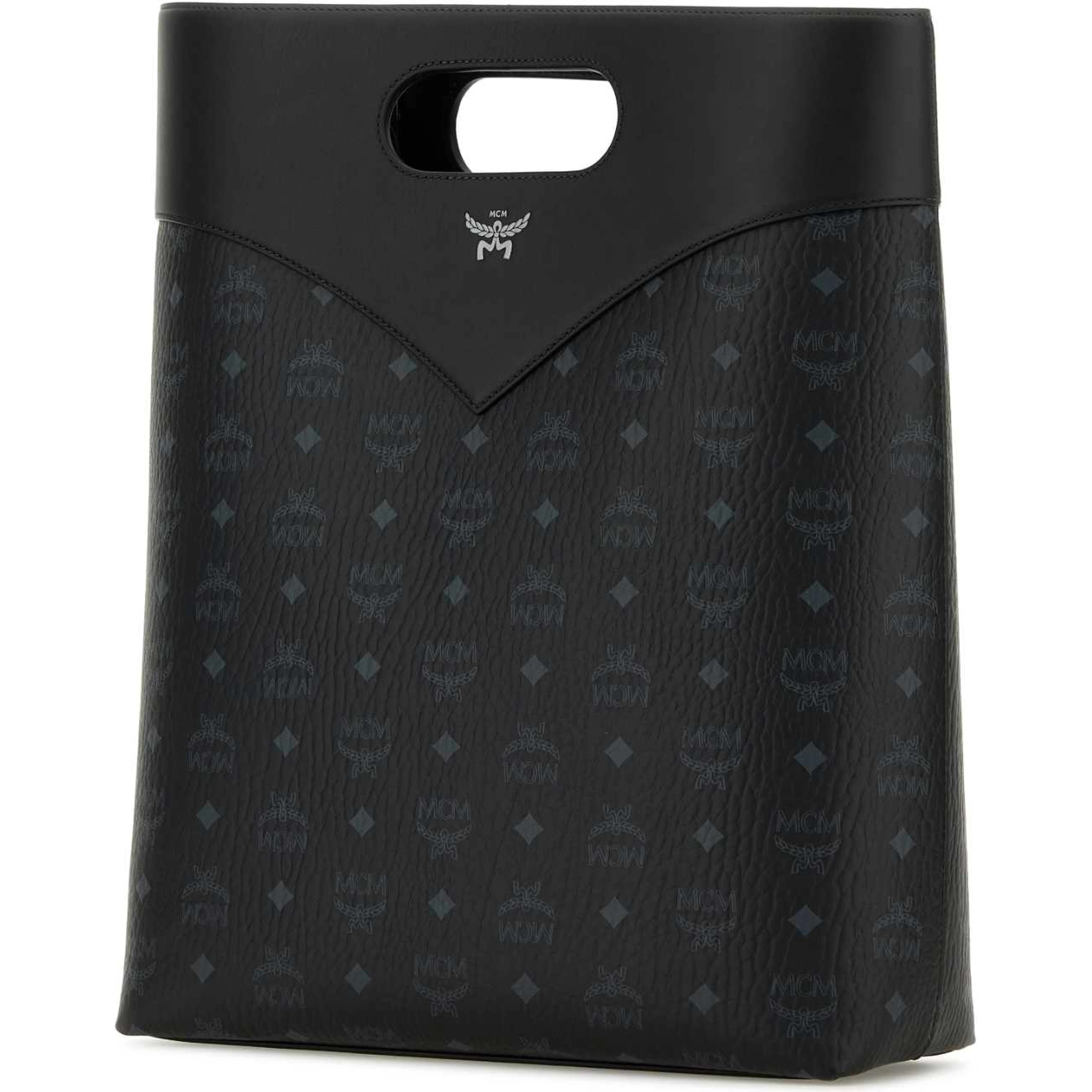 DIAMOND VLM TOTE LRG BK