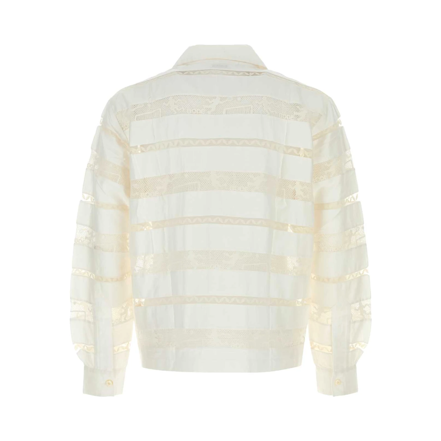 TENNIS LACE LS SHIRT