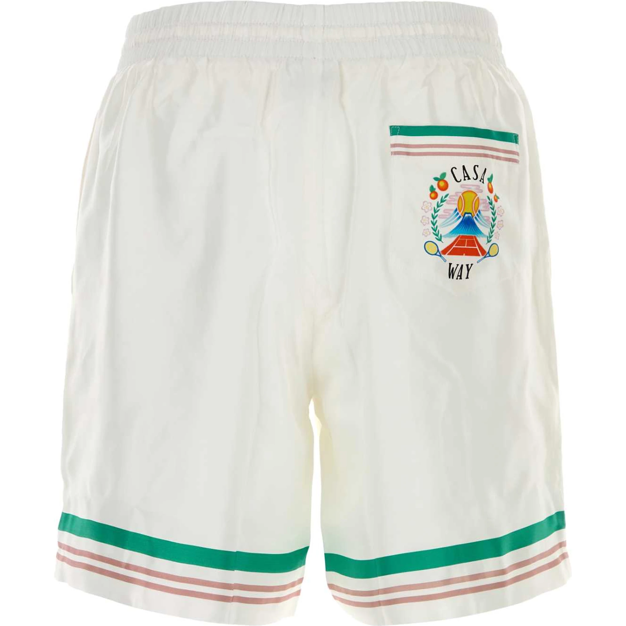 DRAWSTRING SHORTS