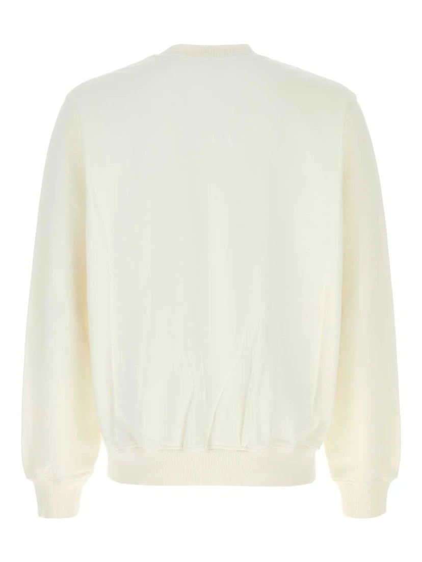 CASA WAY MOUNTAIN EMBROIDERED SWEATSHIRT