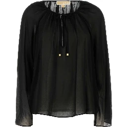 V NECK TOP