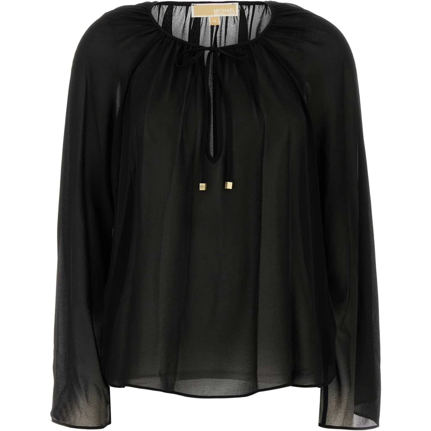 V NECK TOP