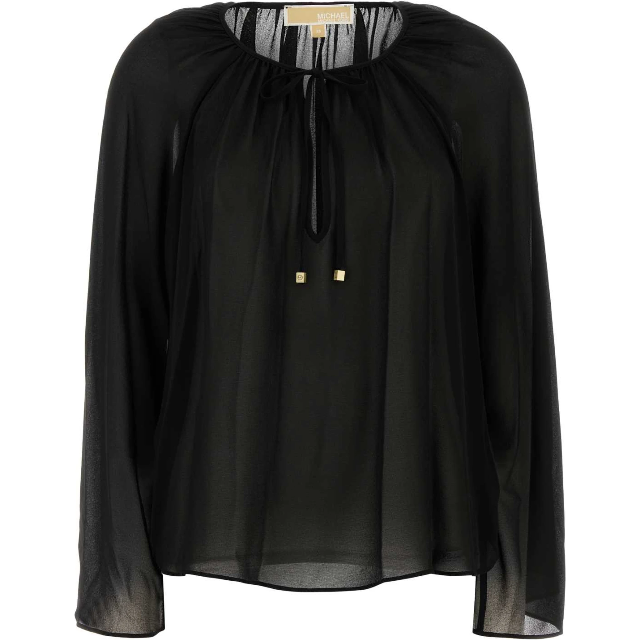 V NECK TOP