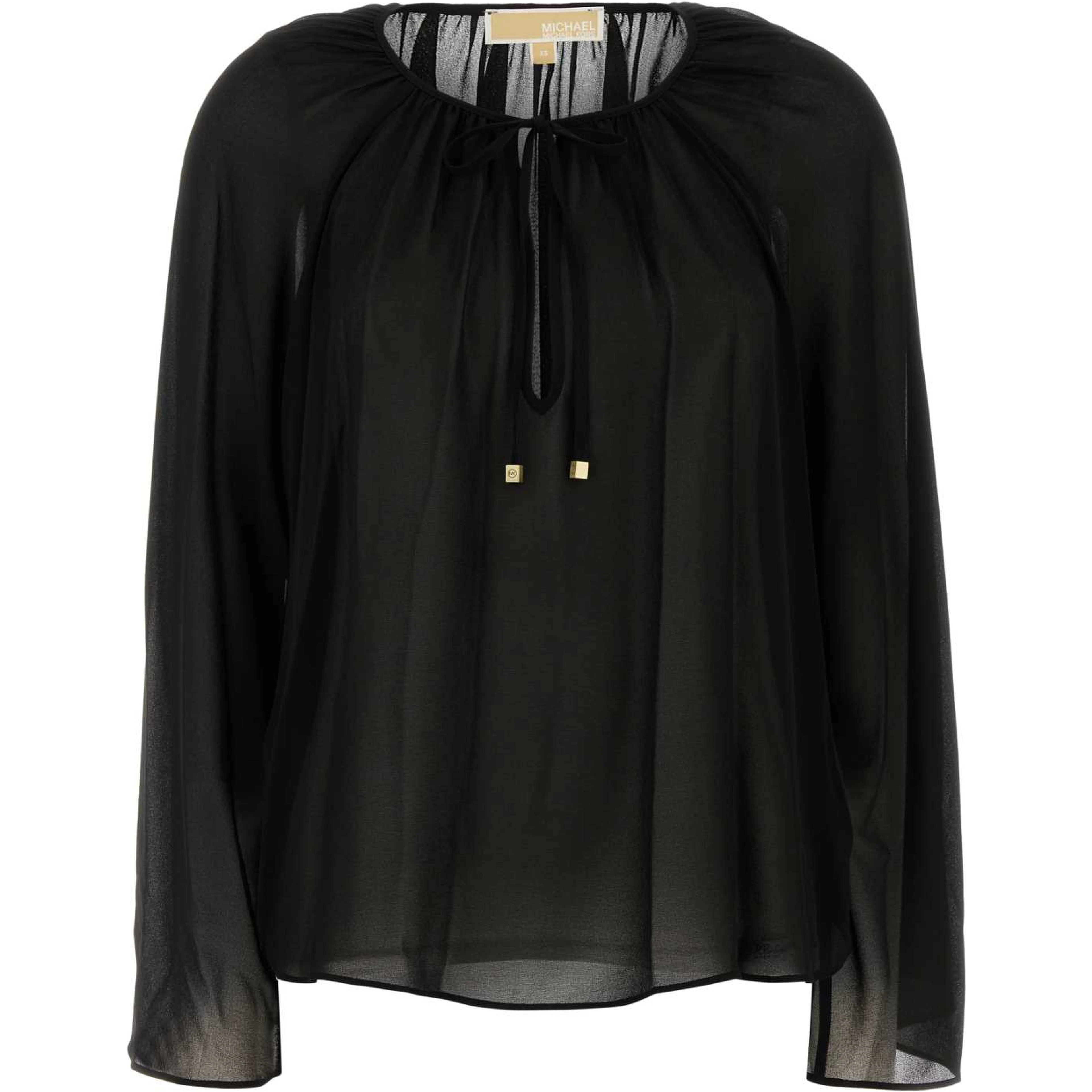 V NECK TOP