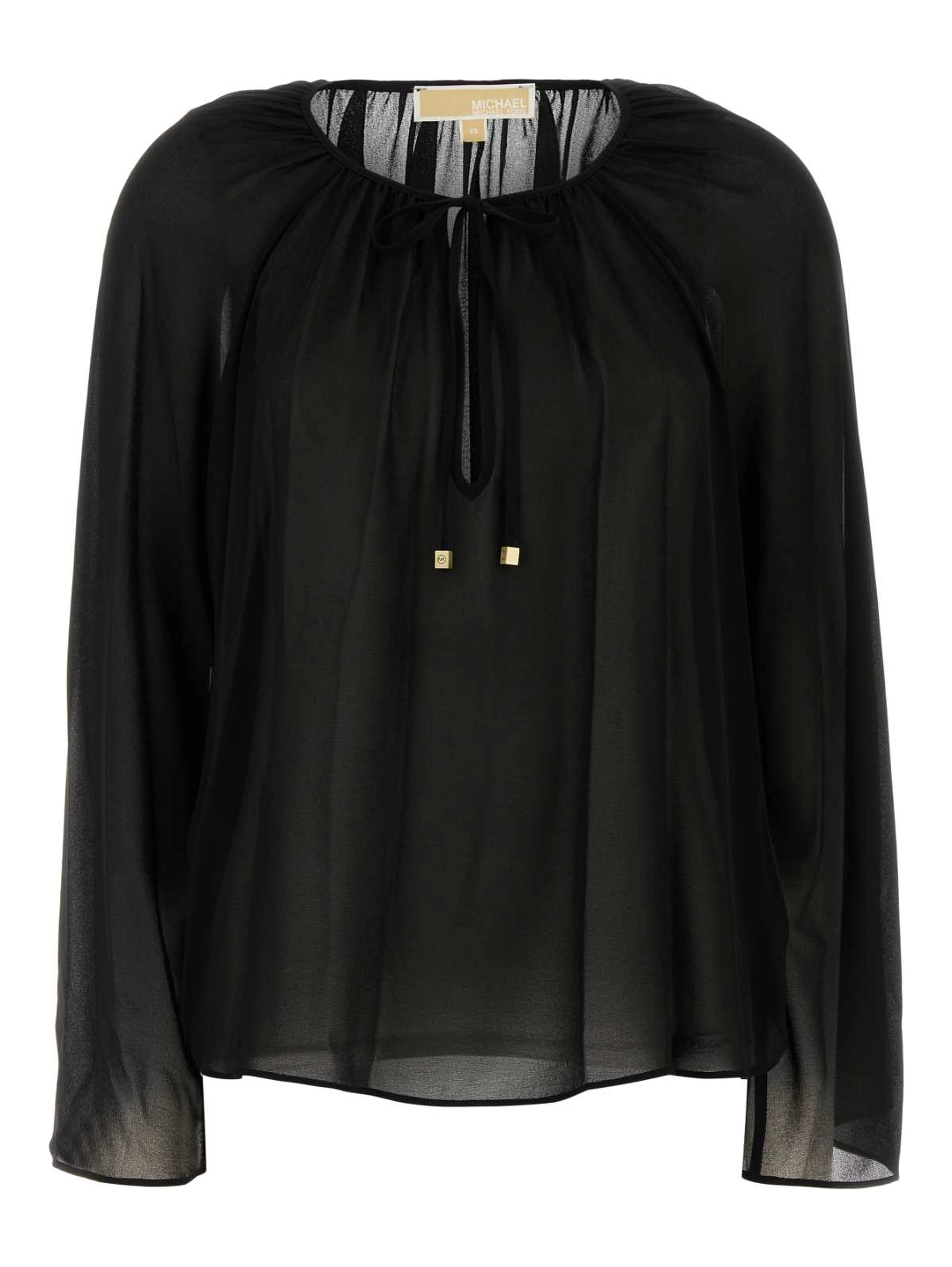 V NECK TOP