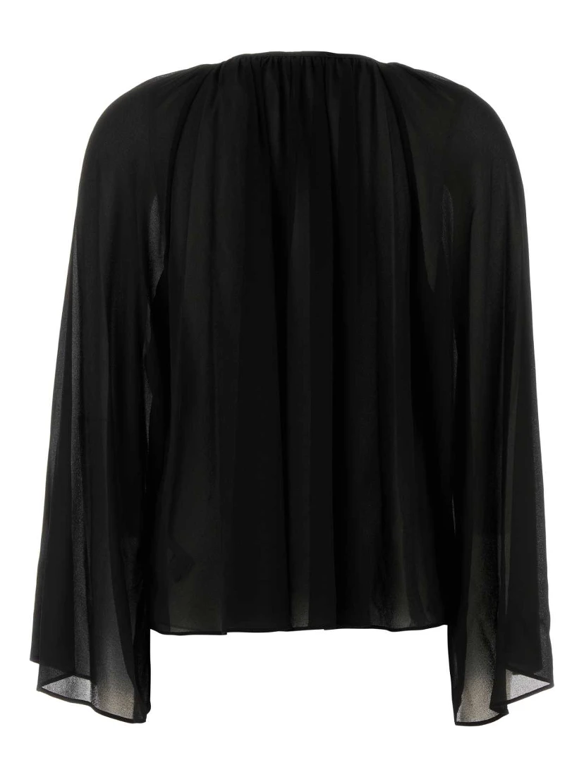 V NECK TOP