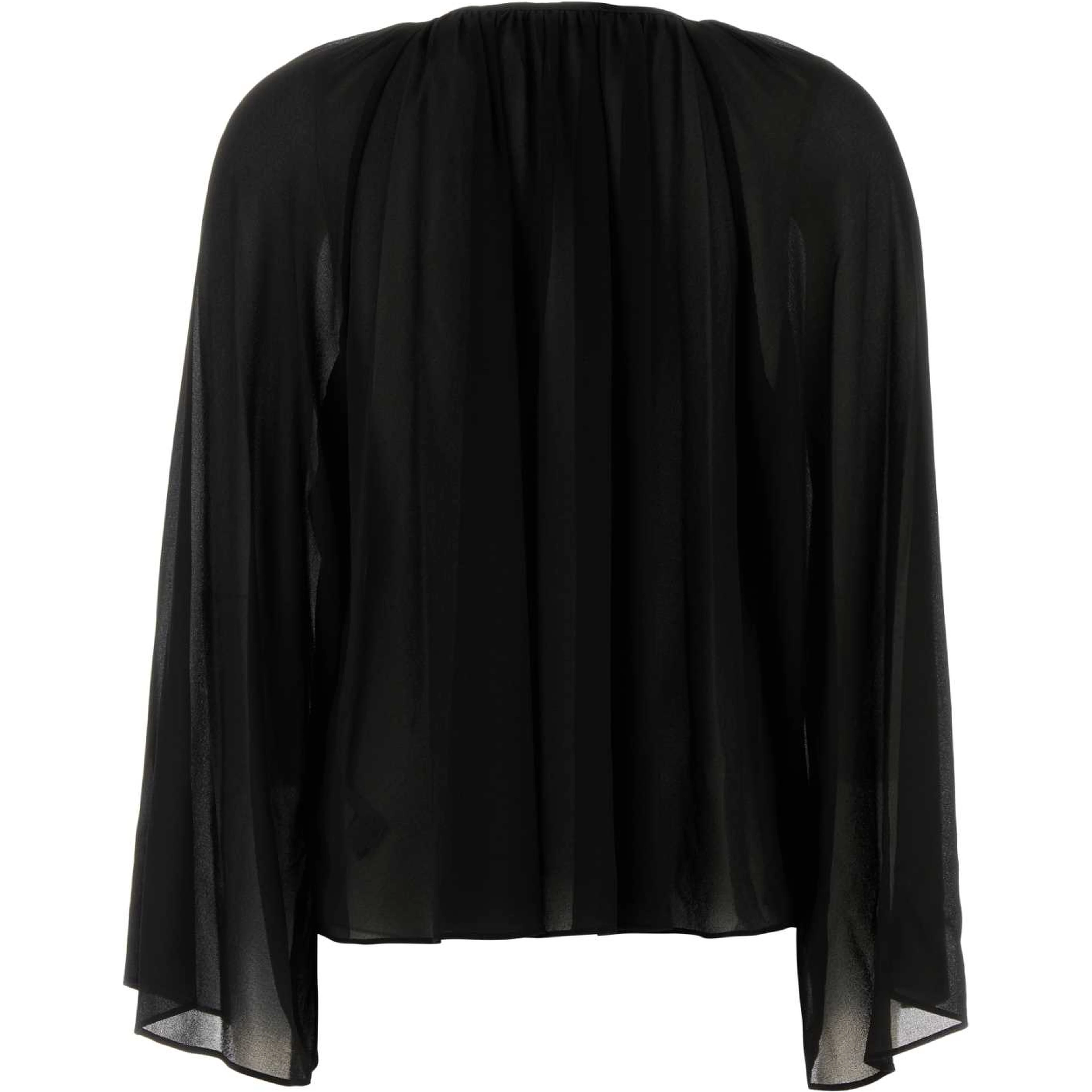 V NECK TOP