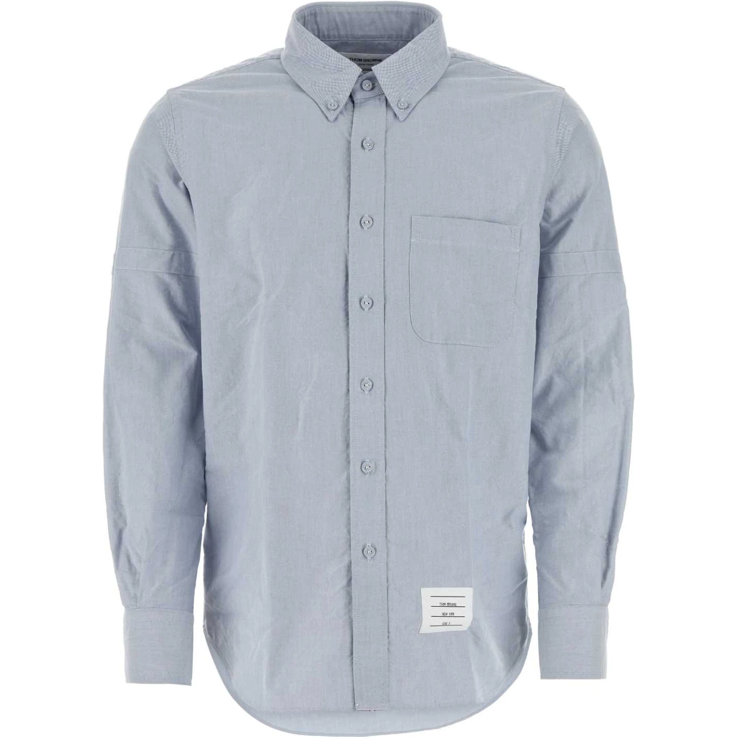 STRAIGHT FIT B/D L/S