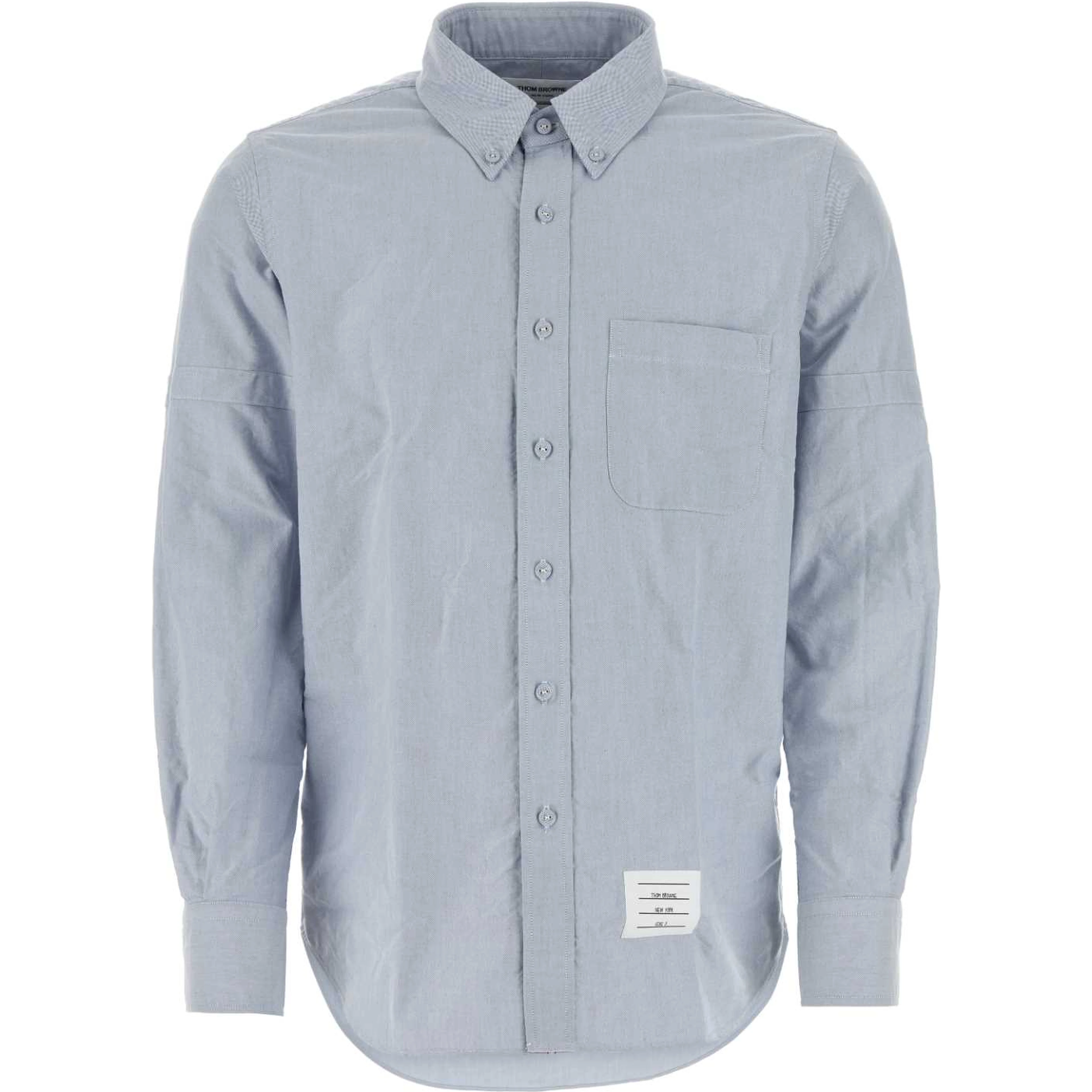 STRAIGHT FIT B/D L/S