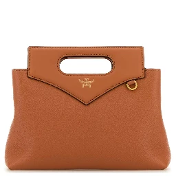 DIAMANT SOFT LTHR CROSSBODY MNI CK
