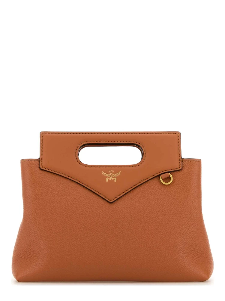 DIAMANT SOFT LTHR CROSSBODY MNI CK