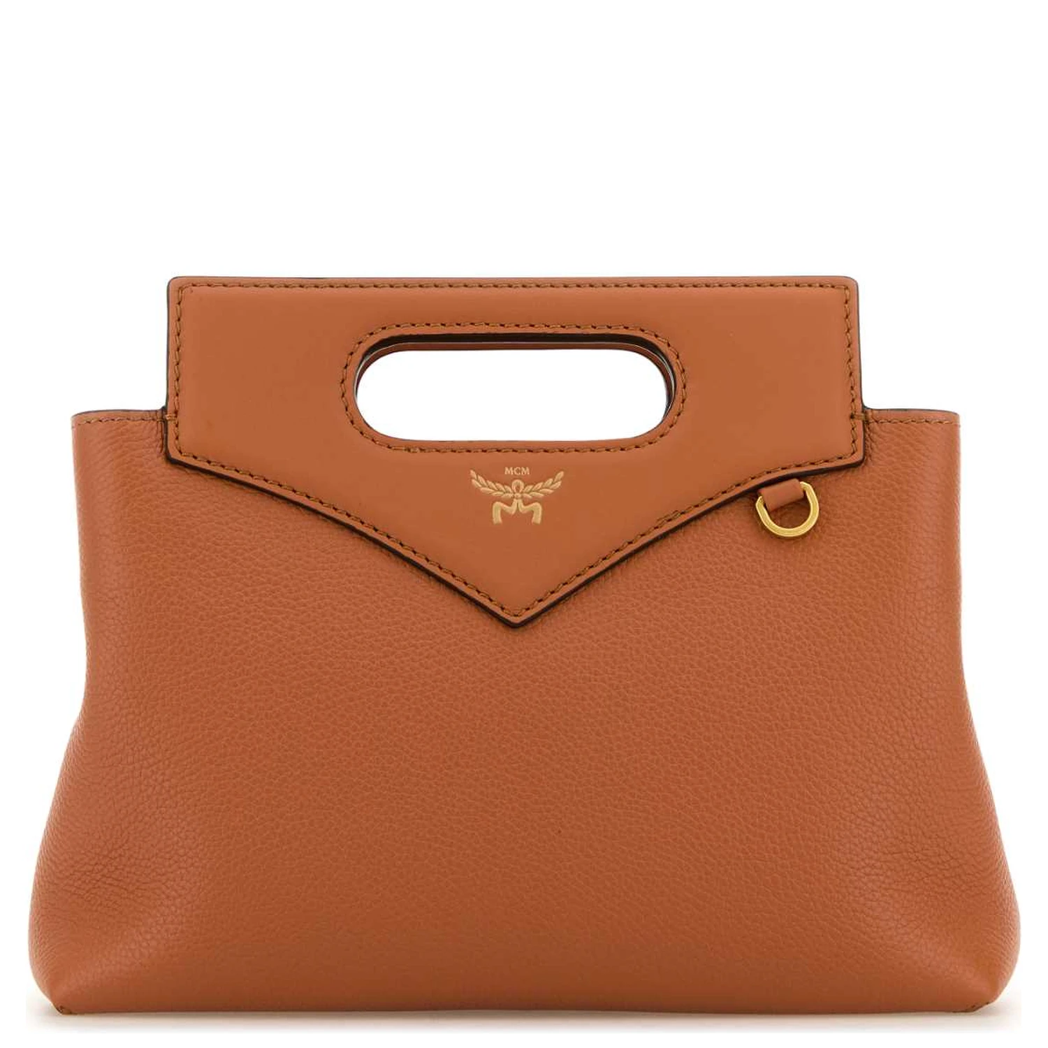 DIAMANT SOFT LTHR CROSSBODY MNI CK