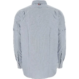STRAIGHT FIT B/D L/S