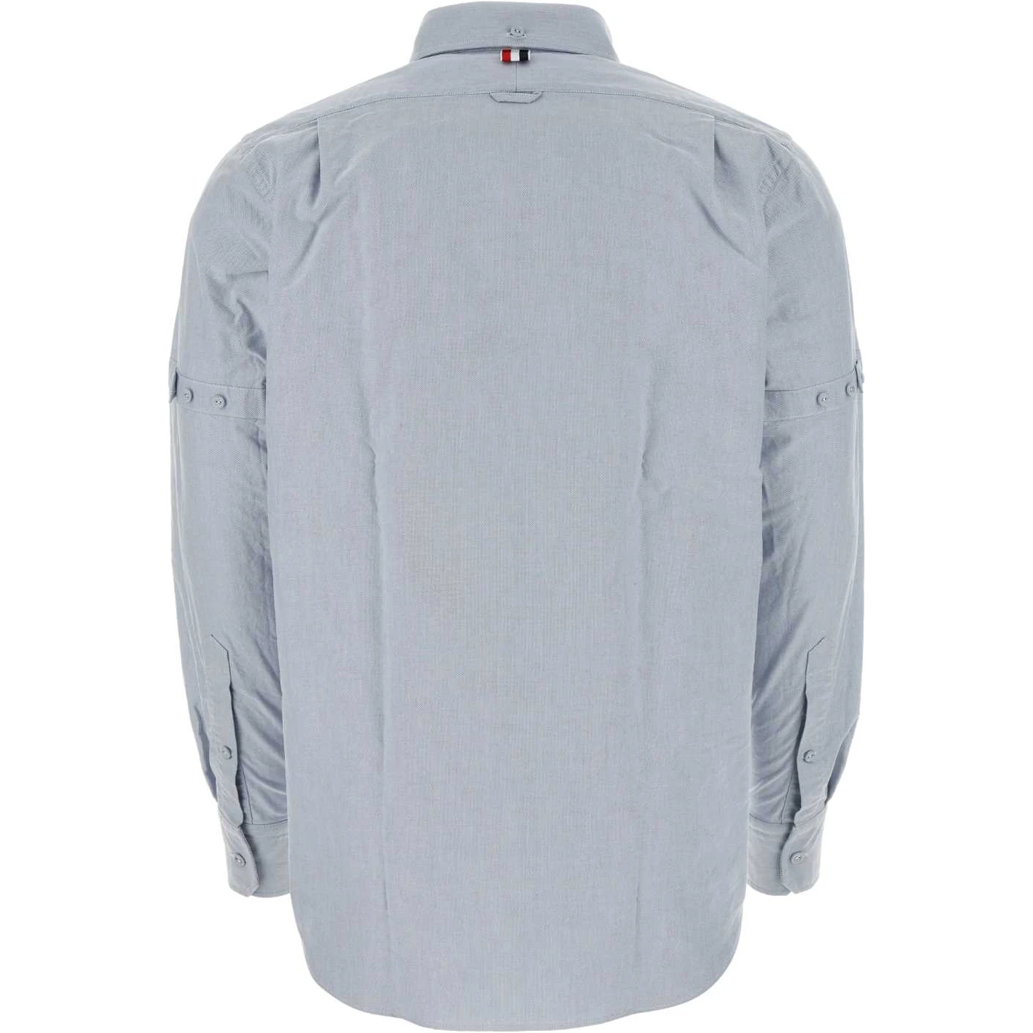 STRAIGHT FIT B/D L/S