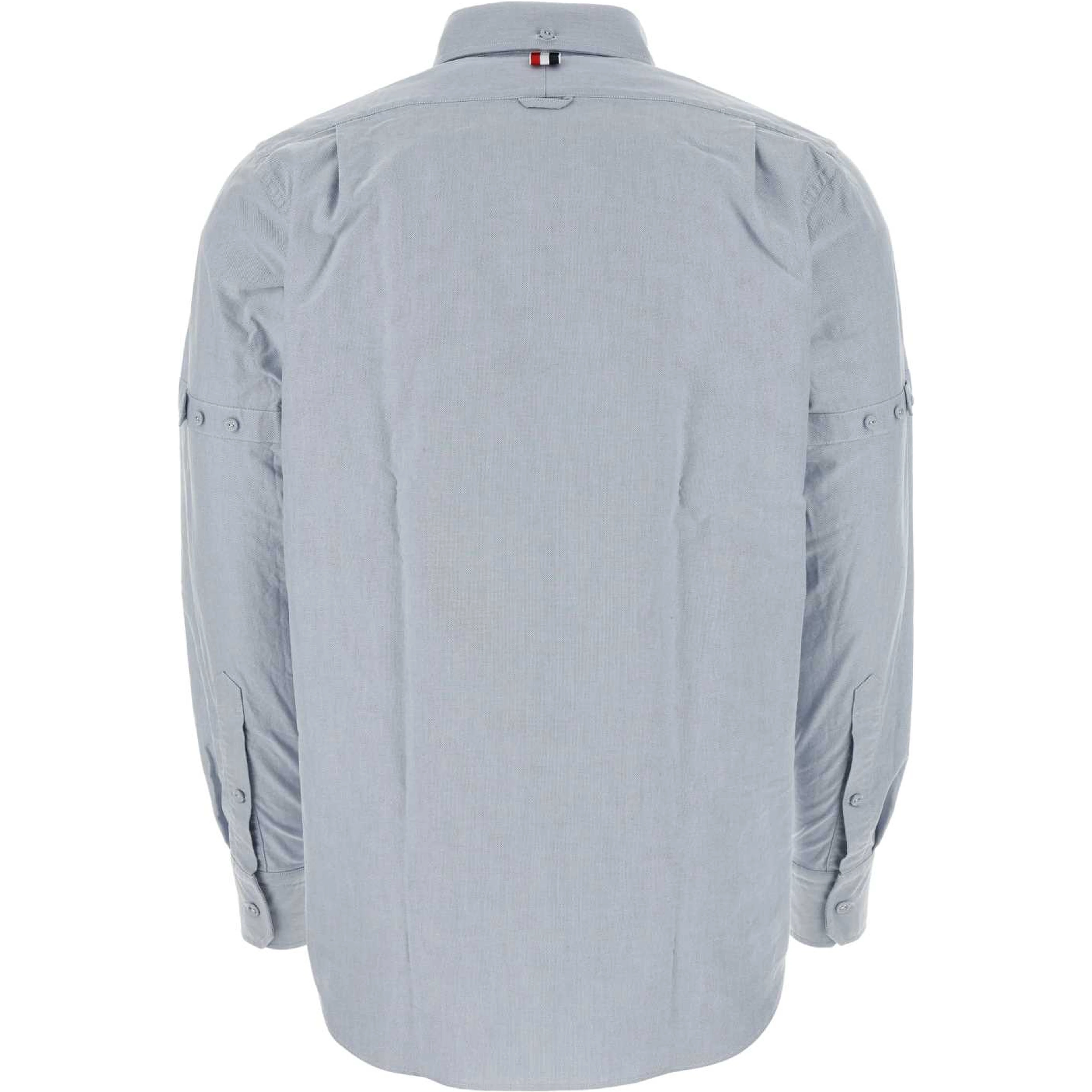 STRAIGHT FIT B/D L/S