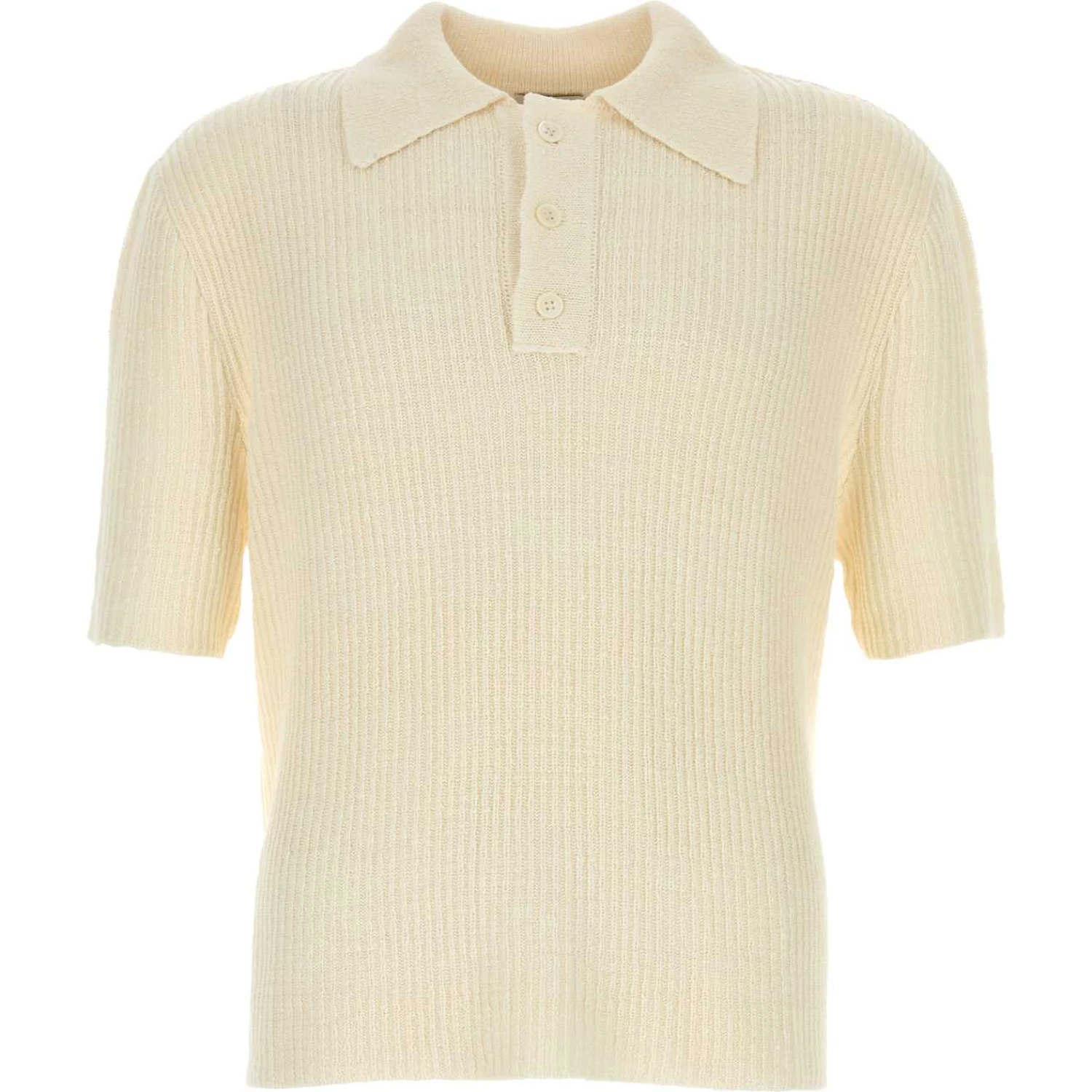 CROCHET POLO