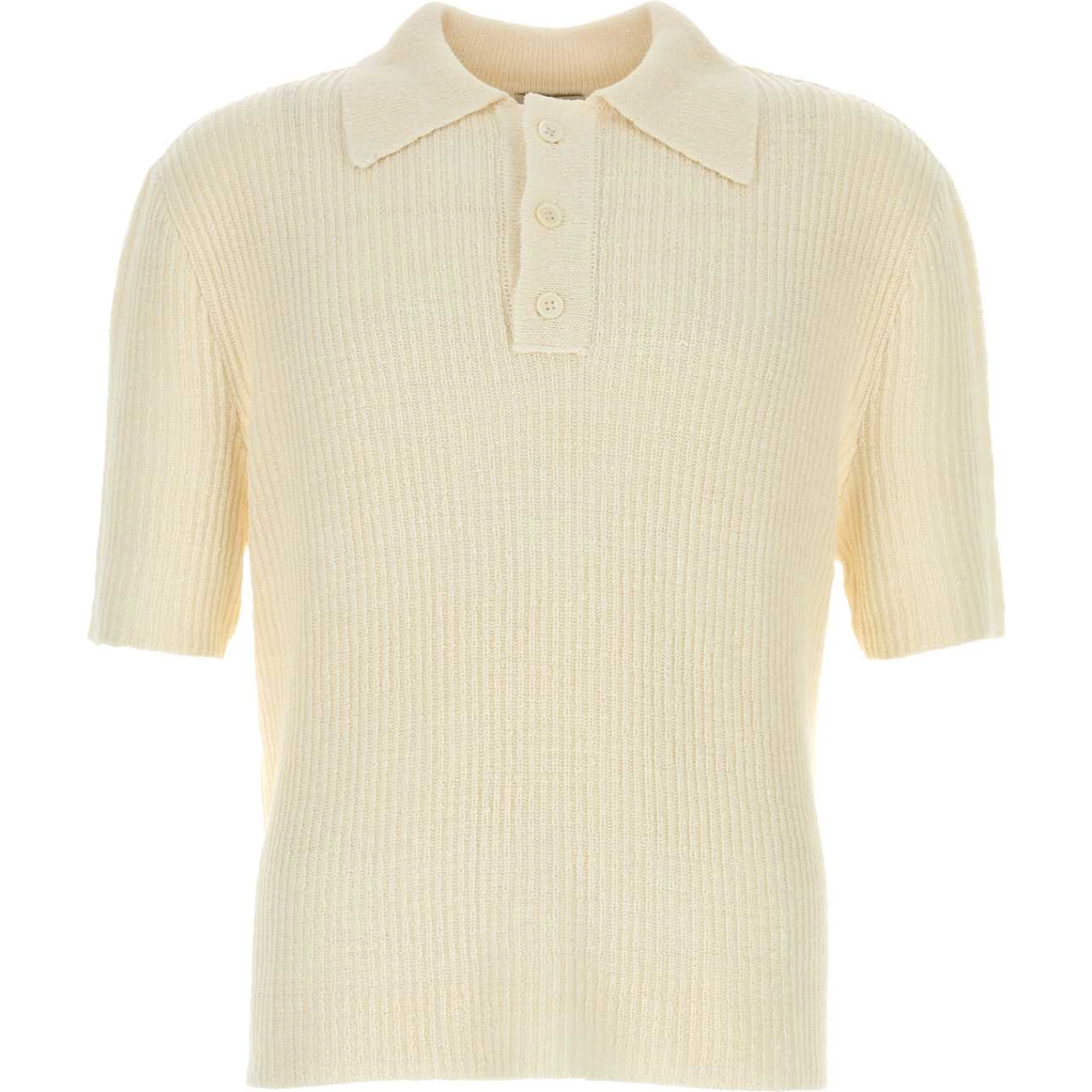CROCHET POLO