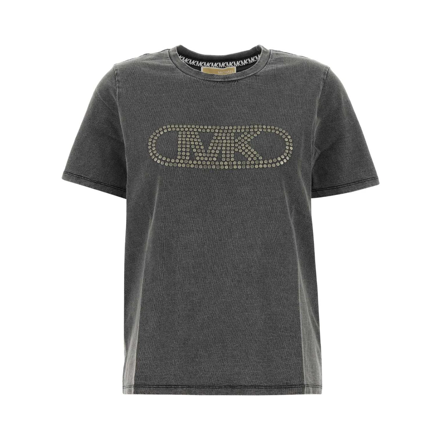 CROP GWSH EMPIRE STUD TEE