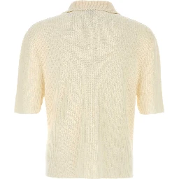 CROCHET POLO