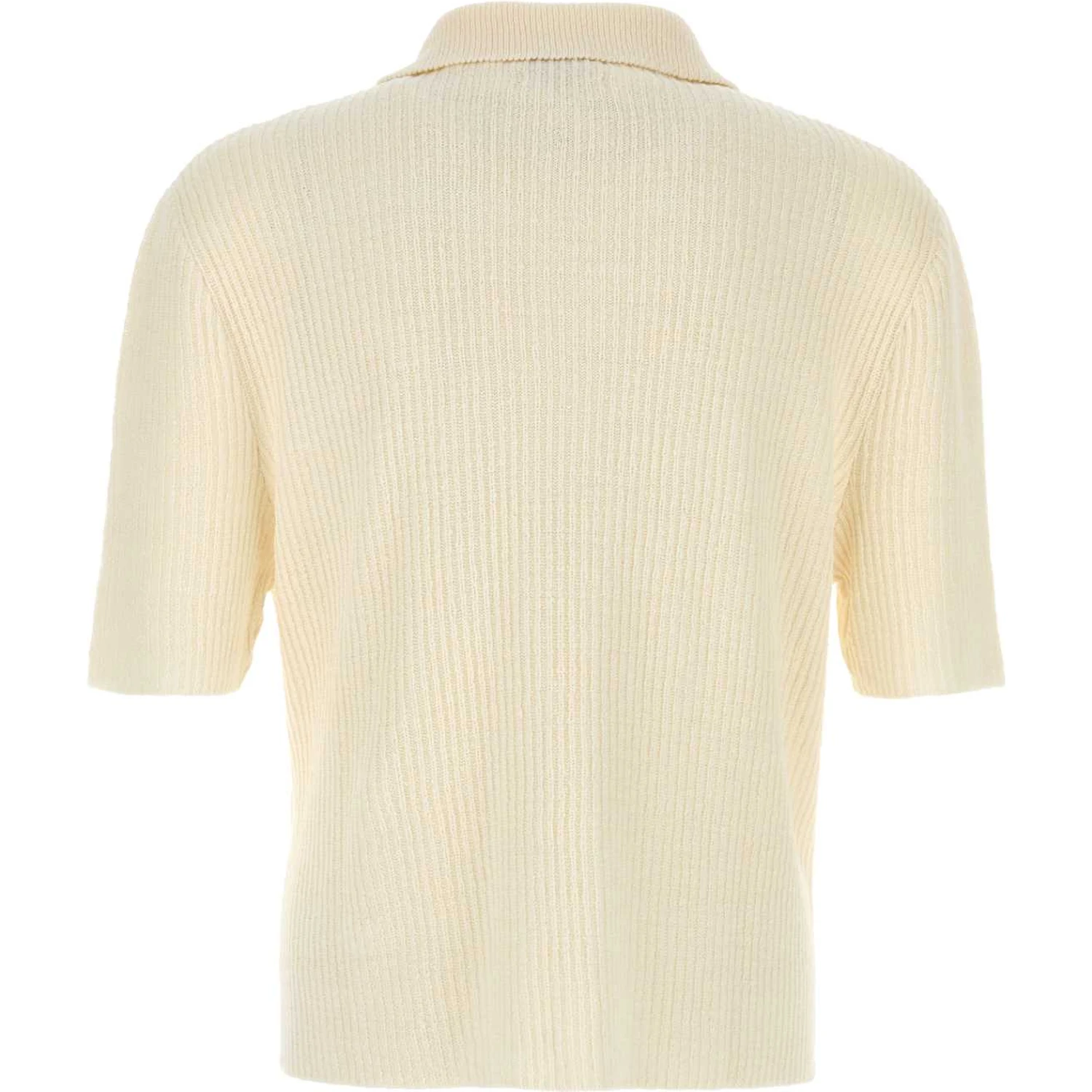 CROCHET POLO