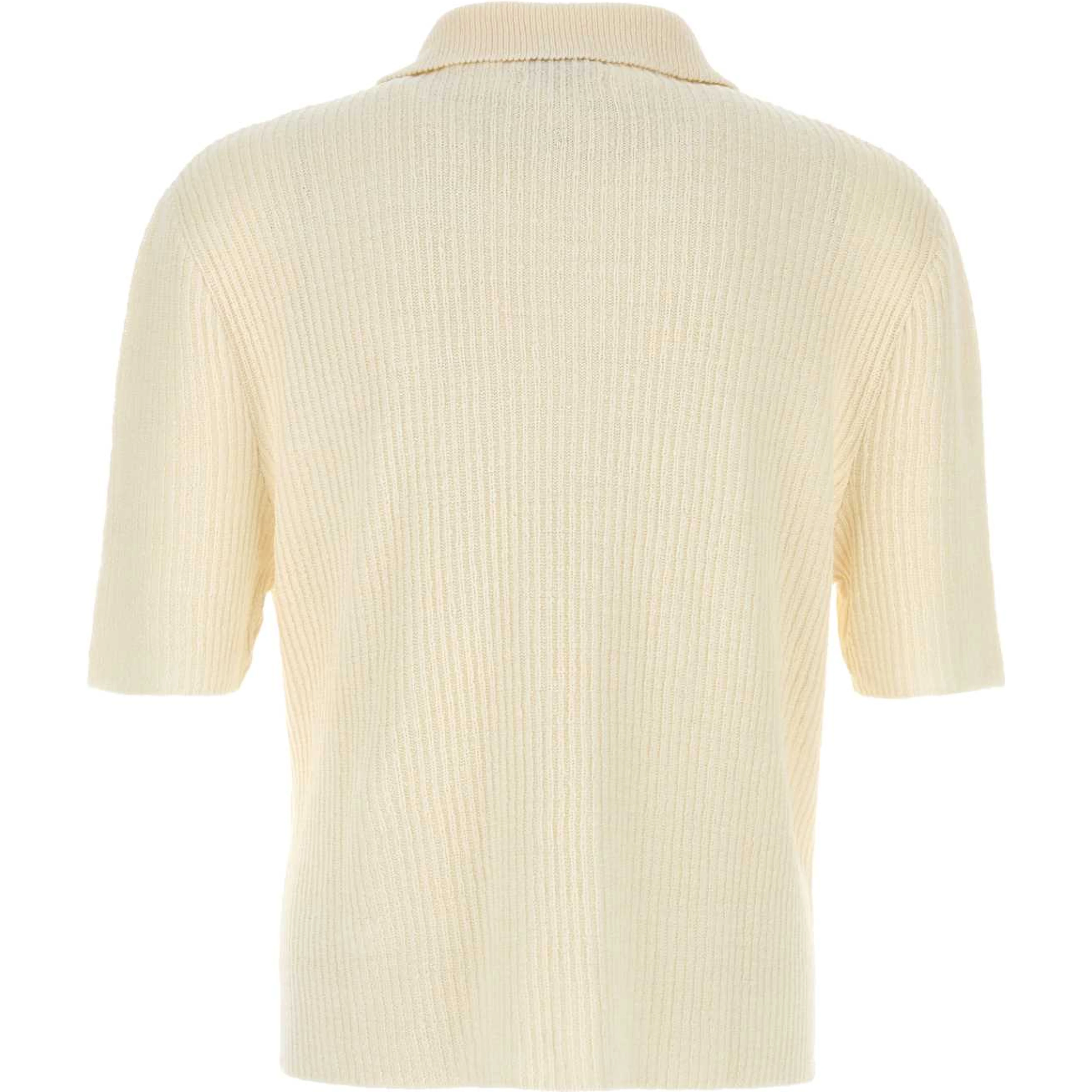 CROCHET POLO