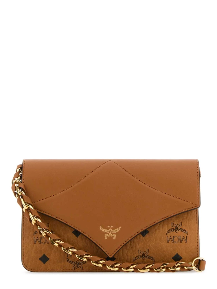 DIAMOND VI LTH MIX BRIL CROSSBODY MNI CO