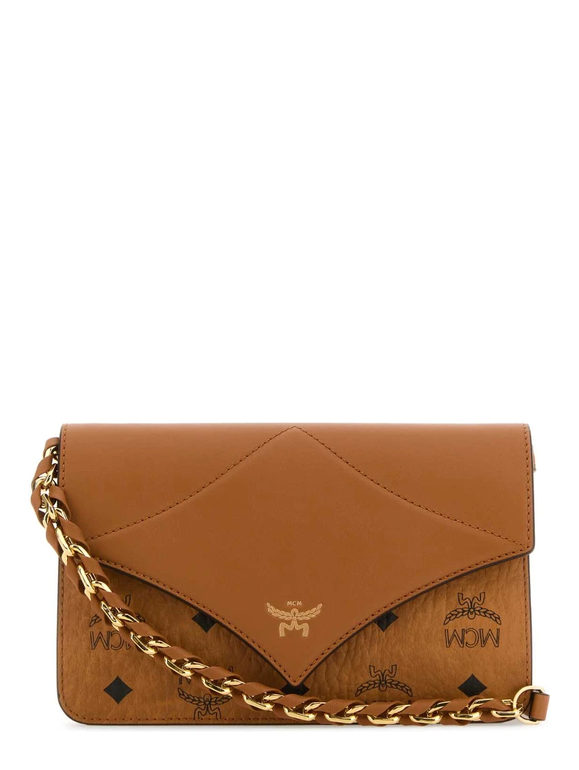 DIAMOND VI LTH MIX BRIL CROSSBODY MNI CO