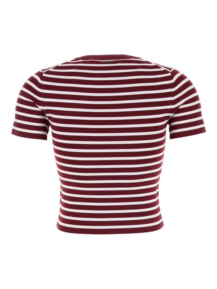 STRIPE SS RIB CREW SWTR alternative