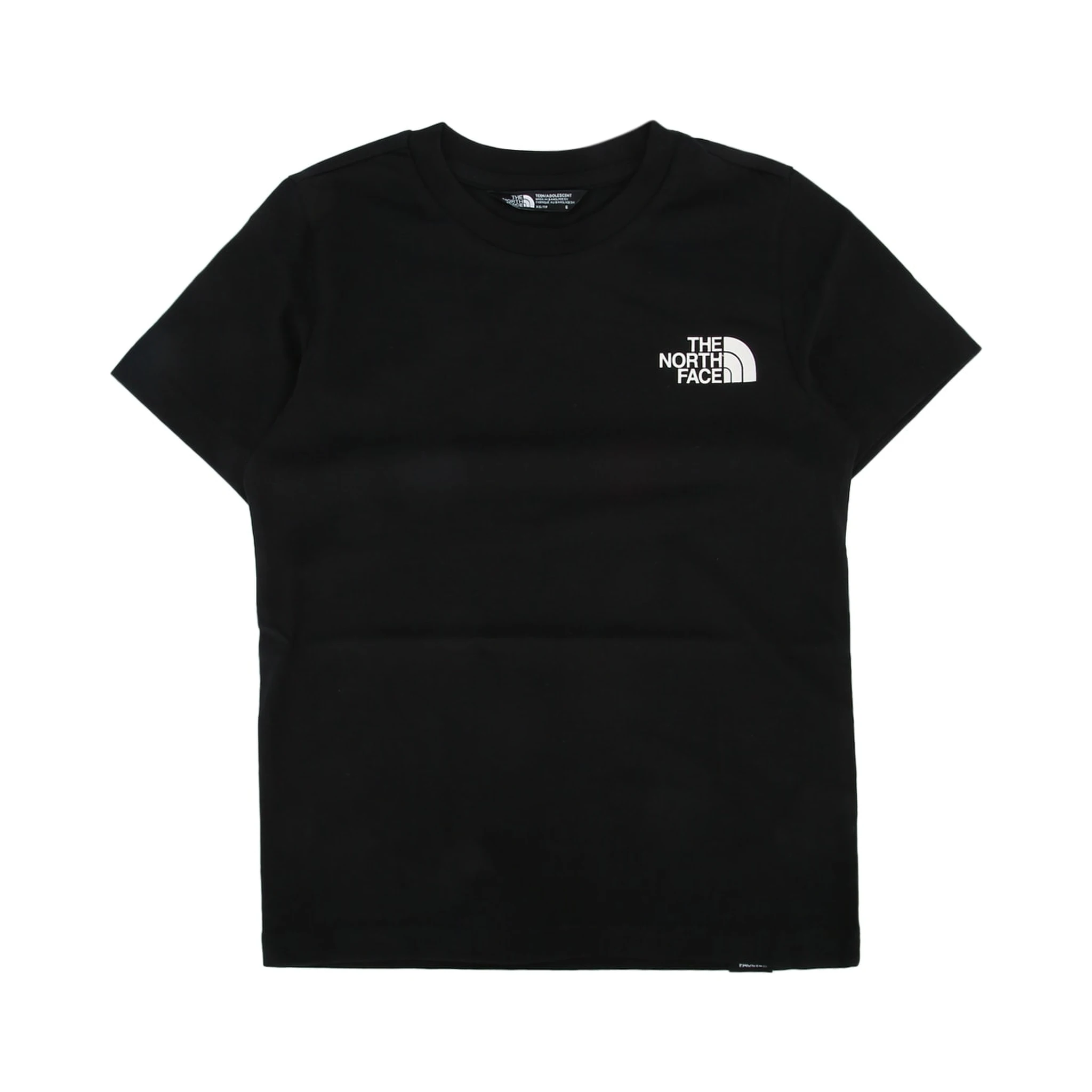 TEEN SIMPLE DOME REGULAR SS TEE