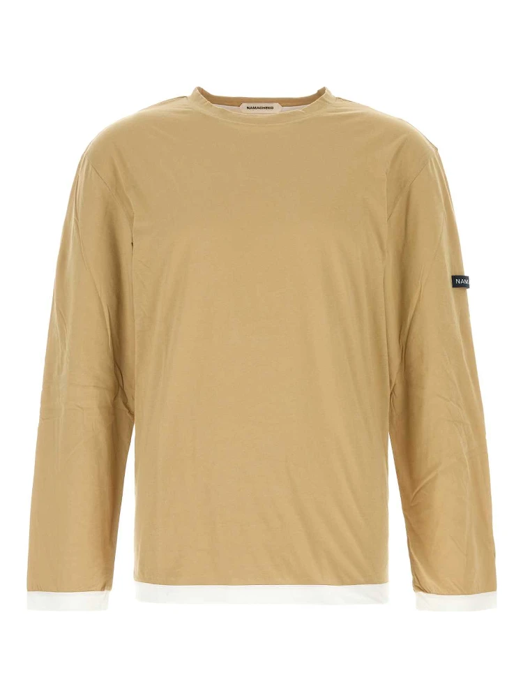 COUPLED LONG SLEEVE T-SHIRT