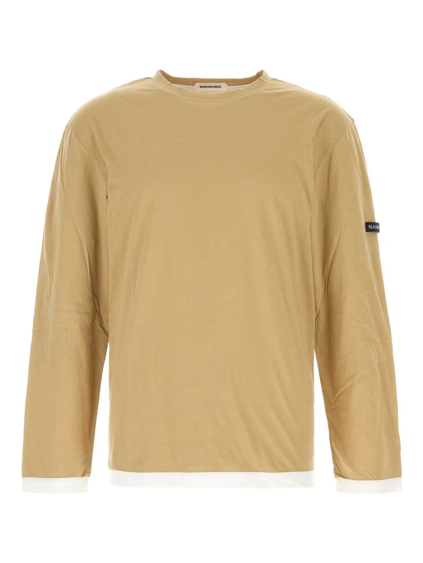 COUPLED LONG SLEEVE T-SHIRT