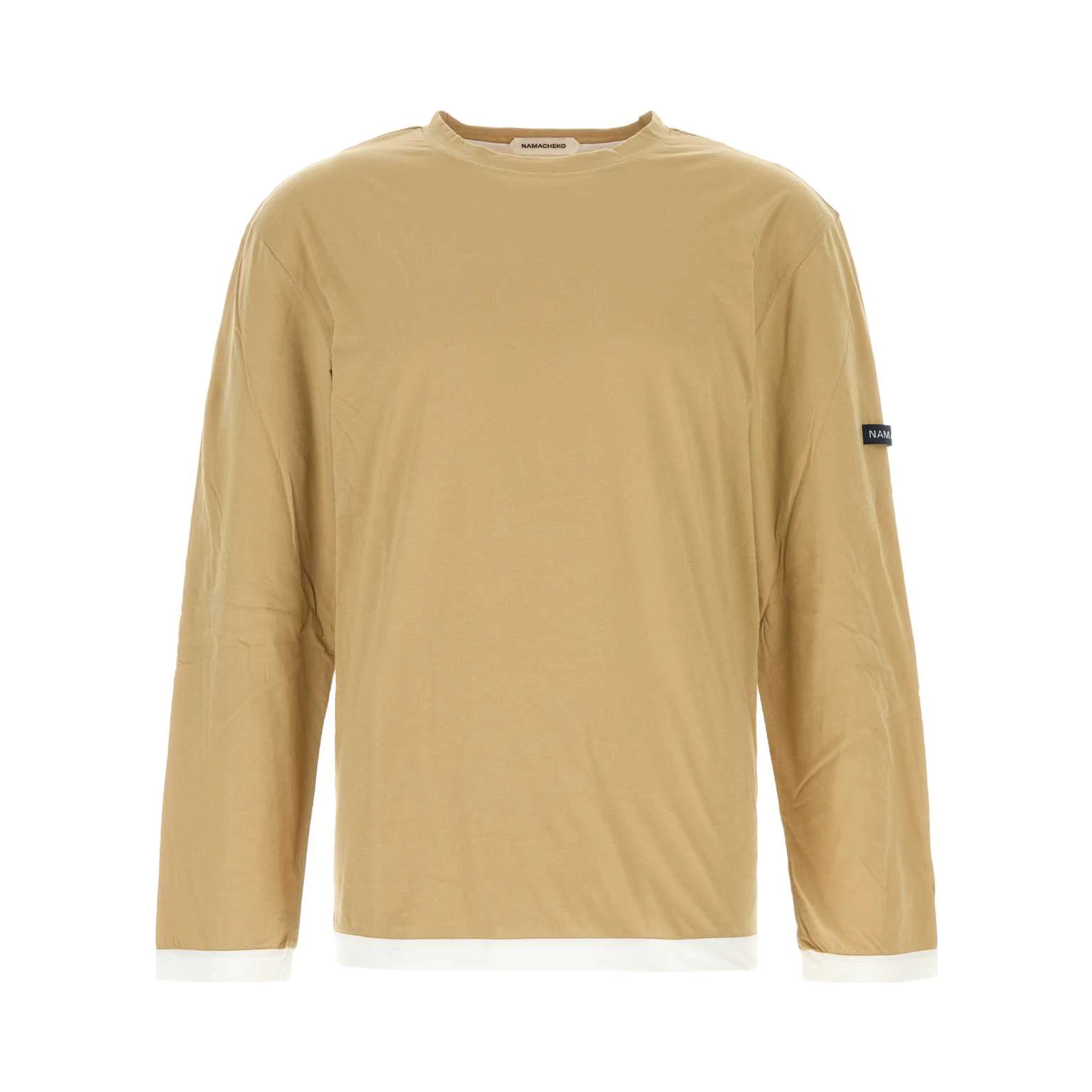COUPLED LONG SLEEVE T-SHIRT