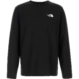 M L/S SIMPLE DOME TEE