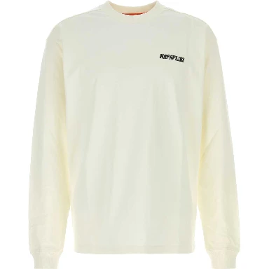PRINTED LS TEE